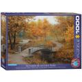 Autumn in an Old Park (Puzzle)