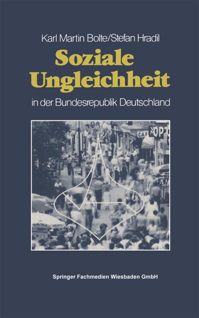 Soziale Ungleichheit in der Bundesrepublik Deutschland