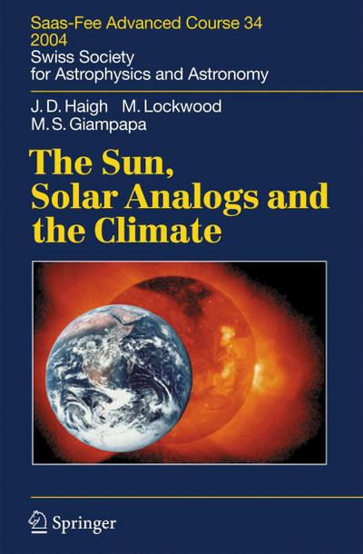 The Sun, Solar Analogs and the Climate