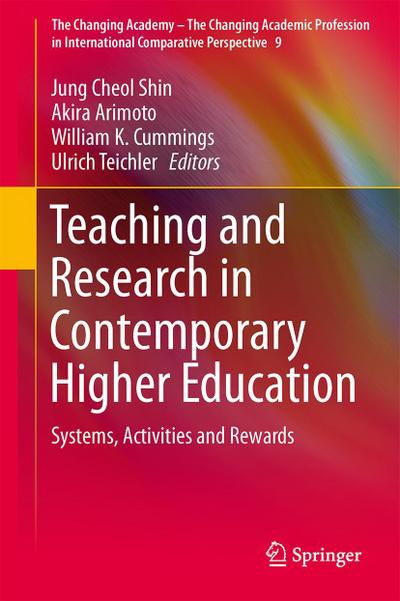 Teaching and Research in Contemporary Higher Education