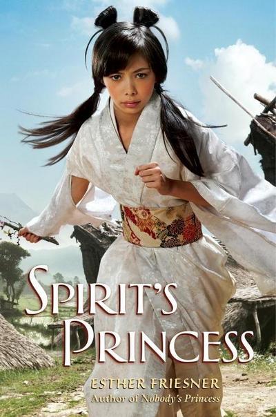 Spirit’s Princess