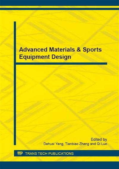 Advanced Materials & Sports Equipment Design