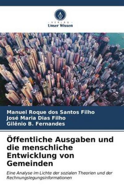 Öffentliche Ausgaben und die menschliche Entwicklung von Gemeinden