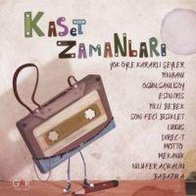 Kaset Zamanlari CD