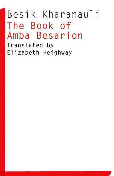 The Book of Amba Besarion