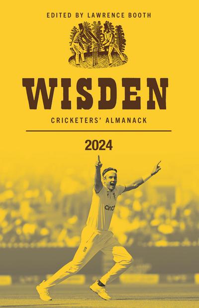 Wisden Cricketers’ Almanack 2024