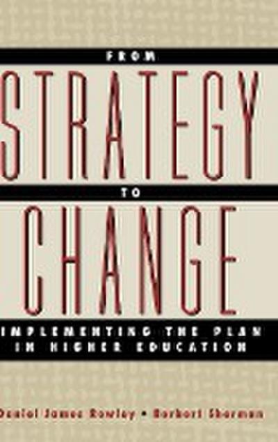 From Strategy to Change