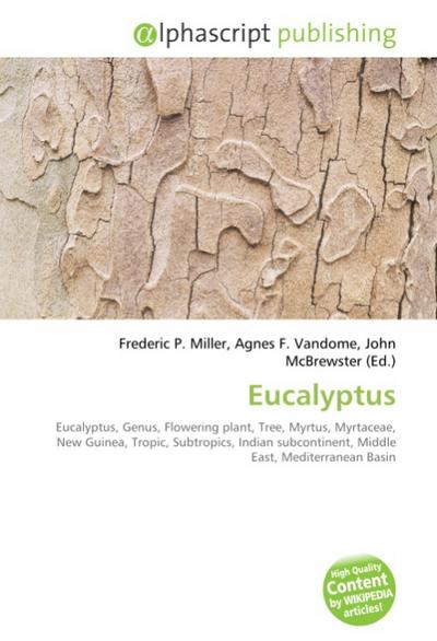 Eucalyptus - Frederic P. Miller