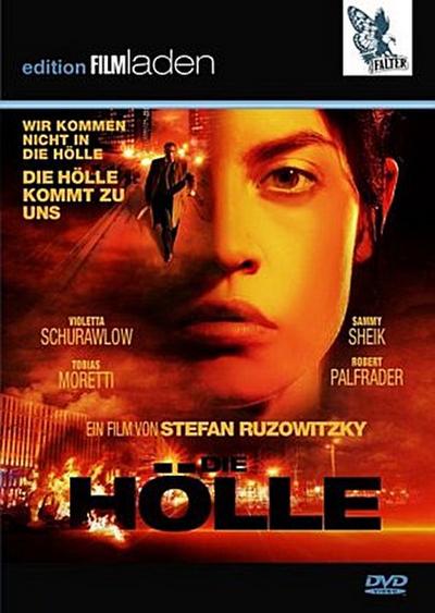 Die Hölle, 1 DVD