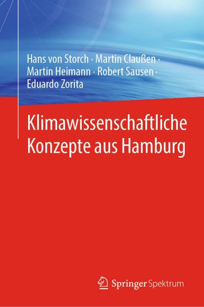 Klimawissenschaftliche Konzepte aus Hamburg
