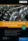 Produktkosten-Controlling mit SAP S/4HANA