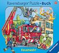 Ravensburger® Puzzle-Buch: Feuerwehr