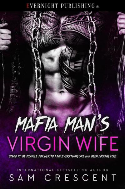 Mafia Man’s Virgin Wife