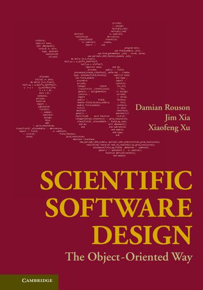 Scientific Software Design