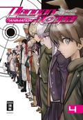 Danganronpa - The Animation 4