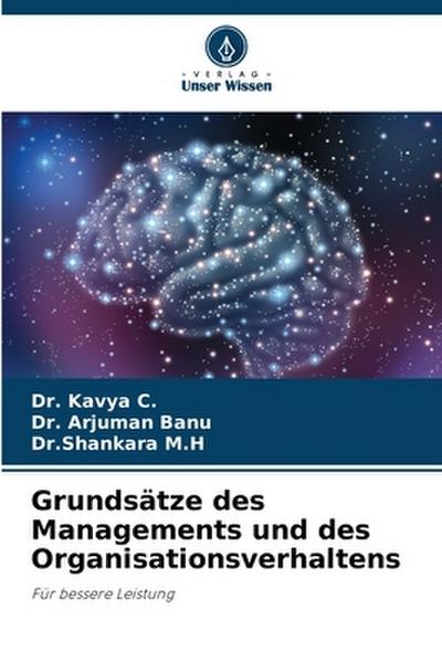 Grundsätze des Managements und des Organisationsverhaltens