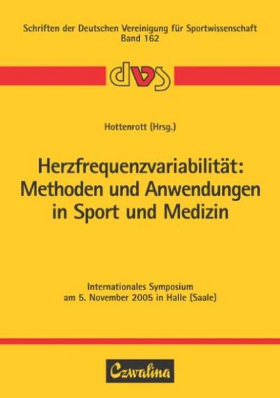 Herzfrequenzvariabilität: Methoden und Anwendungen in Sport und Medizin
