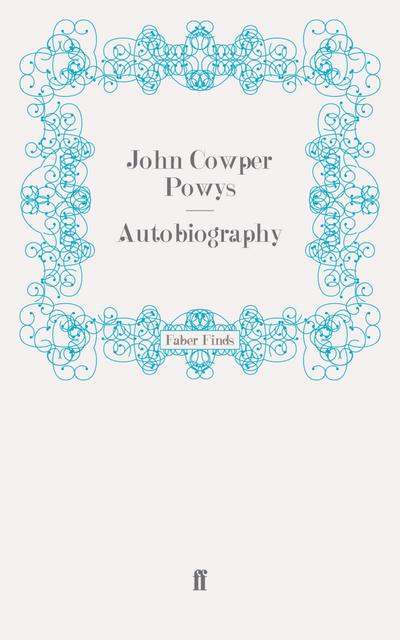 Autobiography