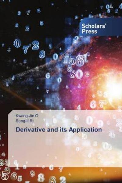 Derivative and its Application