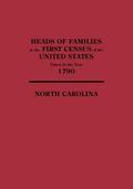 Heads of Families at the First Census of the United States Taken in the Year 1790
