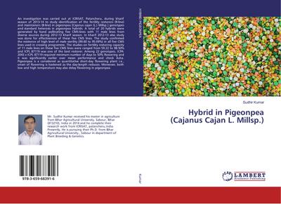Hybrid in Pigeonpea (Cajanus Cajan L. Millsp.)