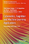 Cybernetics, Cognition and Machine Learning Applications