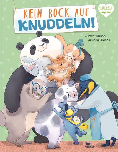 Kein Bock auf Knuddeln!