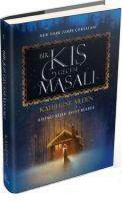 Bir Kis Gecesi Masali 1 - Ayi ve Bülbül Ciltli