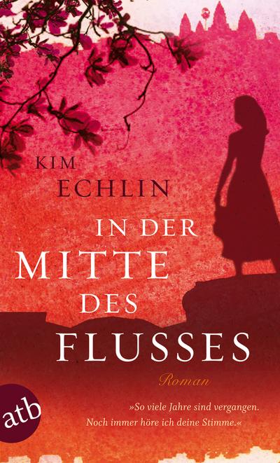 In der Mitte des Flusses