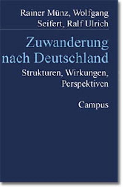 Zuwanderung nach Deutschland