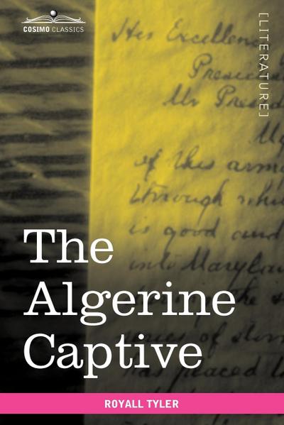 The Algerine Captive