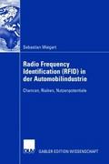 Radio Frequency Identification (RFID) in der Autom