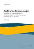 Sachkunde Finanzanlagen