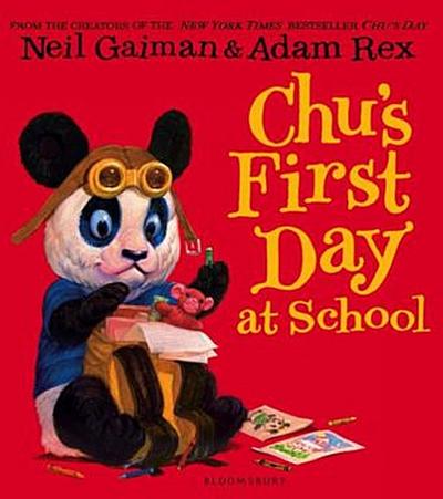 Chu’s First Day at School