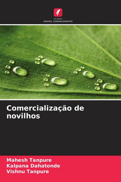 Comercialização de novilhos