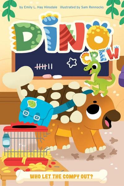 Who Let the Compy Out?