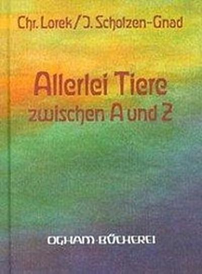 Allerlei Tiere zwischen A und Z