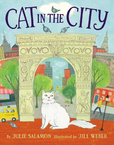 Salamon, J: Cat in the City