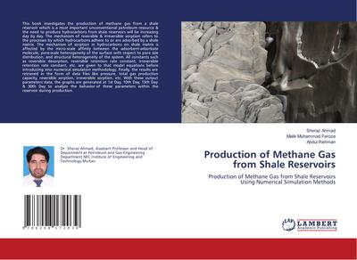 Production of Methane Gas from Shale Reservoirs