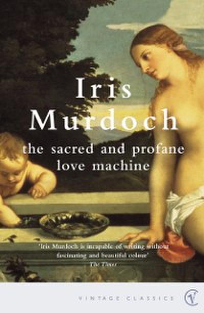 Sacred And Profane Love Machine