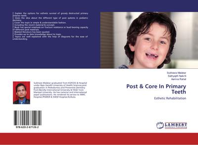 Post & Core In Primary Teeth