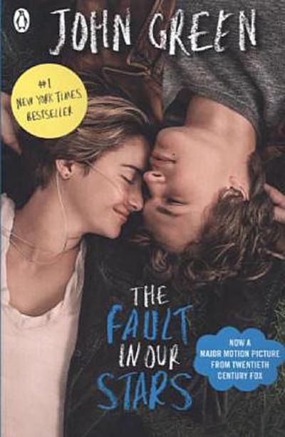 The Fault in Our Stars. Movie Tie-In