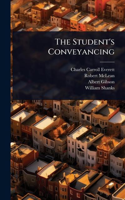 The Student’s Conveyancing