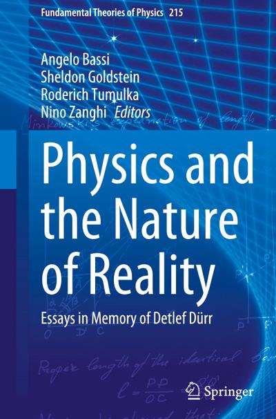 Physics and the Nature of Reality