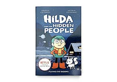 Hilda and the Hidden People