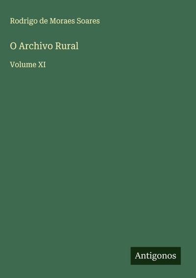 O Archivo Rural