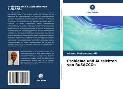 Probleme und Aussichten von RuSACCOs