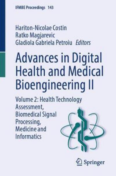 Advances in Digital Health and Medical Bioengineering II