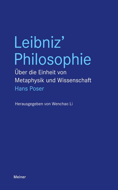 Leibniz’ Philosophie