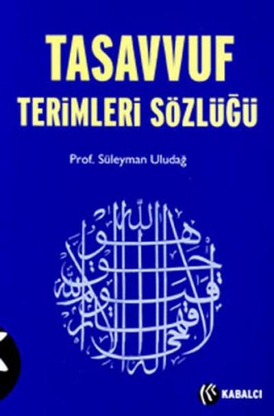 Tasavvuf Terimleri Sözlügü